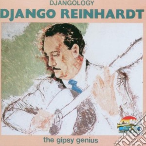 Django Reinhardt - Djangology cd musicale di Django Reinhardt