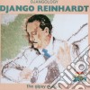 Django Reinhardt - Djangology cd