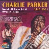Charlie Parker - Charlie Parker 1945-1953 cd