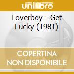 Loverboy - Get Lucky (1981) cd