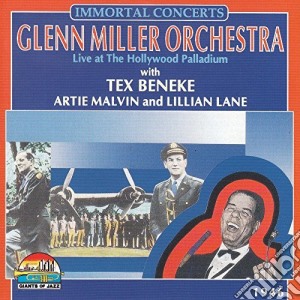 Glenn Miller - Live At The Hollywood Palladium 1946 cd musicale di Glenn Miller