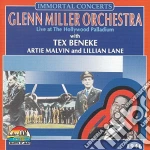 Glenn Miller - Live At The Hollywood Palladium 1946 cd