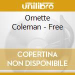 Ornette Coleman - Free cd