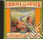Erroll Garner - Play Piano Play 1950-1953 cd