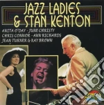 Stan Kenton - Stan Kenton & Jazz Ladies cd