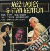 Stan Kenton - Stan Kenton & Jazz Ladies cd