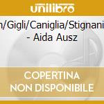 Serafin/Gigli/Caniglia/Stignani/Bechi - Aida Ausz cd