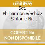 Sdt. Philharmonie/Scholz - Sinfonie Nr 3 & 4 cd