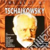 Pyotr Ilyich Tchaikovsky - The Best Of cd