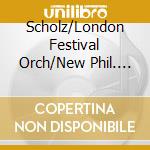 Scholz/London Festival Orch/New Phil. Orch - The Best Of Classics    The Overtures  Vol 3 cd