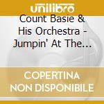 Count Basie & His Orchestra - Jumpin' At The Woods cd