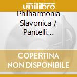 Philharmonia Slavonica / Pantelli Carlos - Ballet Music Vol. 1 / Prokofiev, Ravel, Schubert, Delibes cd musicale