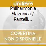 Philharmonia Slavonica / Pantelli Carlos - Ballet Music Vol. 1 / Prokofiev, Ravel, Schubert, Delibes cd