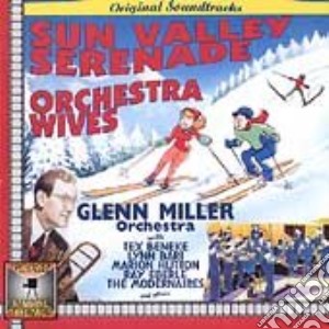 Glenn Miller - So-Sun Valley Serenade / Orch.Wives-M cd musicale di Glenn Miller