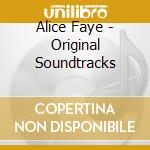 Alice Faye - Original Soundtracks cd