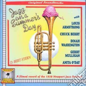 Jazz On A Summer's Day / O.S.T. cd musicale di So