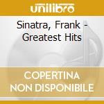 Sinatra, Frank - Greatest Hits cd