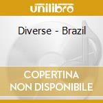 Diverse - Brazil cd