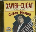 Xavier Cugat - Cuban Mambo cd