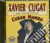Xavier Cugat - Cuban Mambo cd