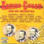 Xavier Cugat - Para Vigo Me Voy cd
