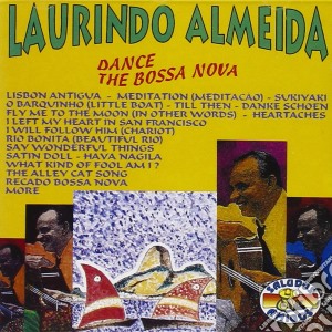 Laurino Almeida - Dance The Boss Nova cd musicale di Laurino Almeida