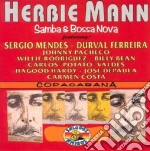 Herbie Mann - Copacabana cd