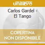 Carlos Gardel - El Tango cd