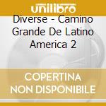 Diverse - Camino Grande De Latino America 2 cd musicale di Diverse