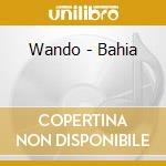 Wando - Bahia cd
