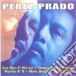 Perez Prado - Perez Prado cd