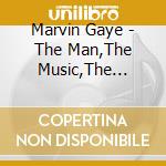 Marvin Gaye - The Man,The Music,The Legend cd musicale di Gaye, Marvin  Vol I