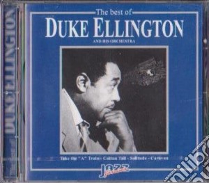 Duke Ellington - The Best Of cd musicale di Duke Ellington