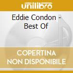 Eddie Condon - Best Of cd