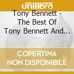 Tony Bennett - The Best Of Tony Bennett And Count Basie cd