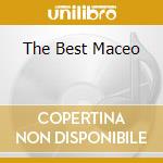 The Best Maceo cd