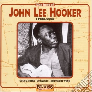 John Lee Hooker - The Best Of cd musicale di John Lee Hooker