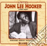 John Lee Hooker - The Best Of cd