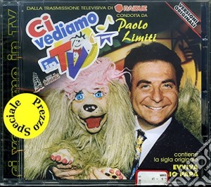 Ci Vediamo In Tv - Paolo Limiti cd musicale di LIMITI PAOLO