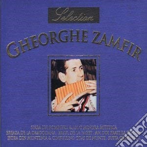 Gheorghe Zamfir - Selection (2 Cd) cd musicale di Gheorghe Zamfir