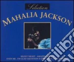 Mahalia Jackson - Selection cd