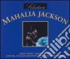 Mahalia Jackson - Selection cd