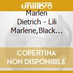 Marlen Dietrich - Lili Marlene,Black Market,The Boys In The Backroom & Many More (2 Cd) cd
