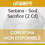 Santana - Soul Sacrifice (2 Cd) cd