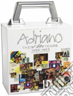 (LP Vinile) Adriano Celentano - Adriano Gli Anni 1958-1963 La Storia Dei 45 Giri The Jolly Years (33x7')