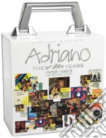 (LP Vinile) Adriano Celentano - Adriano Gli Anni 1958-1963 La Storia Dei 45 Giri The Jolly Years (33x7') vinile