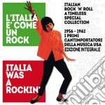 Italia E' Come Un Rock (L') / Various (4 Cd)