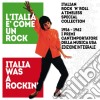 Italia E' Come Un Rock (L') / Various (4 Cd) cd