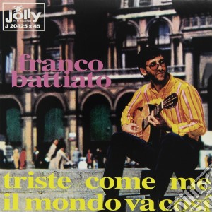 (LP Vinile) Franco Battiato - The Jolly Story 1967 (2 x 7