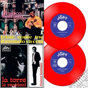 (LP Vinile) Franco Battiato - The Jolly Story 1967 (2x7